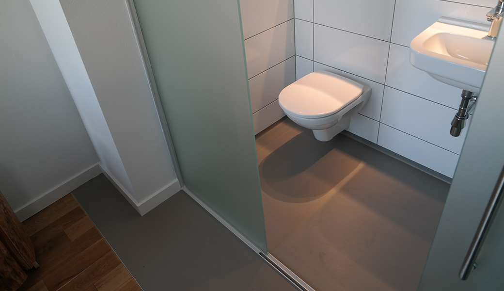Sanitaire ruimte | Vanwinkelvloeren.nl