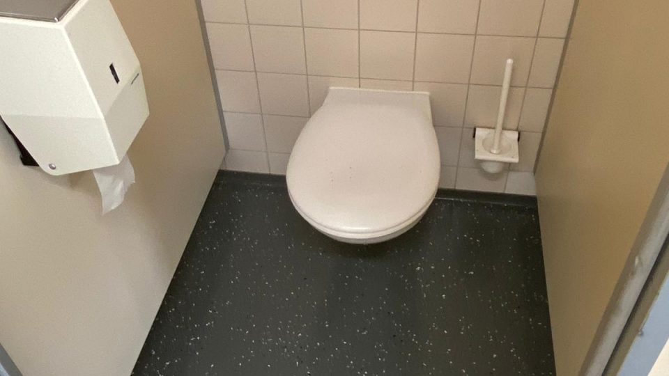 toilet gietvloer
